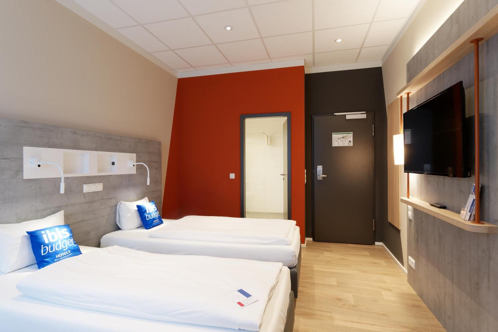 Ibis Budget Hotel Bonn Sued Königswinter Zewnętrze zdjęcie