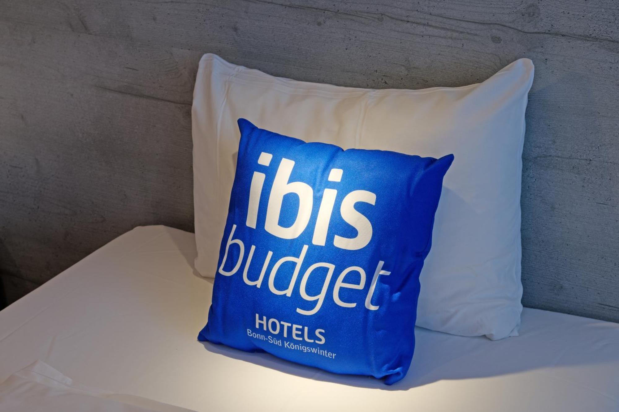 Ibis Budget Hotel Bonn Sued Königswinter Zewnętrze zdjęcie