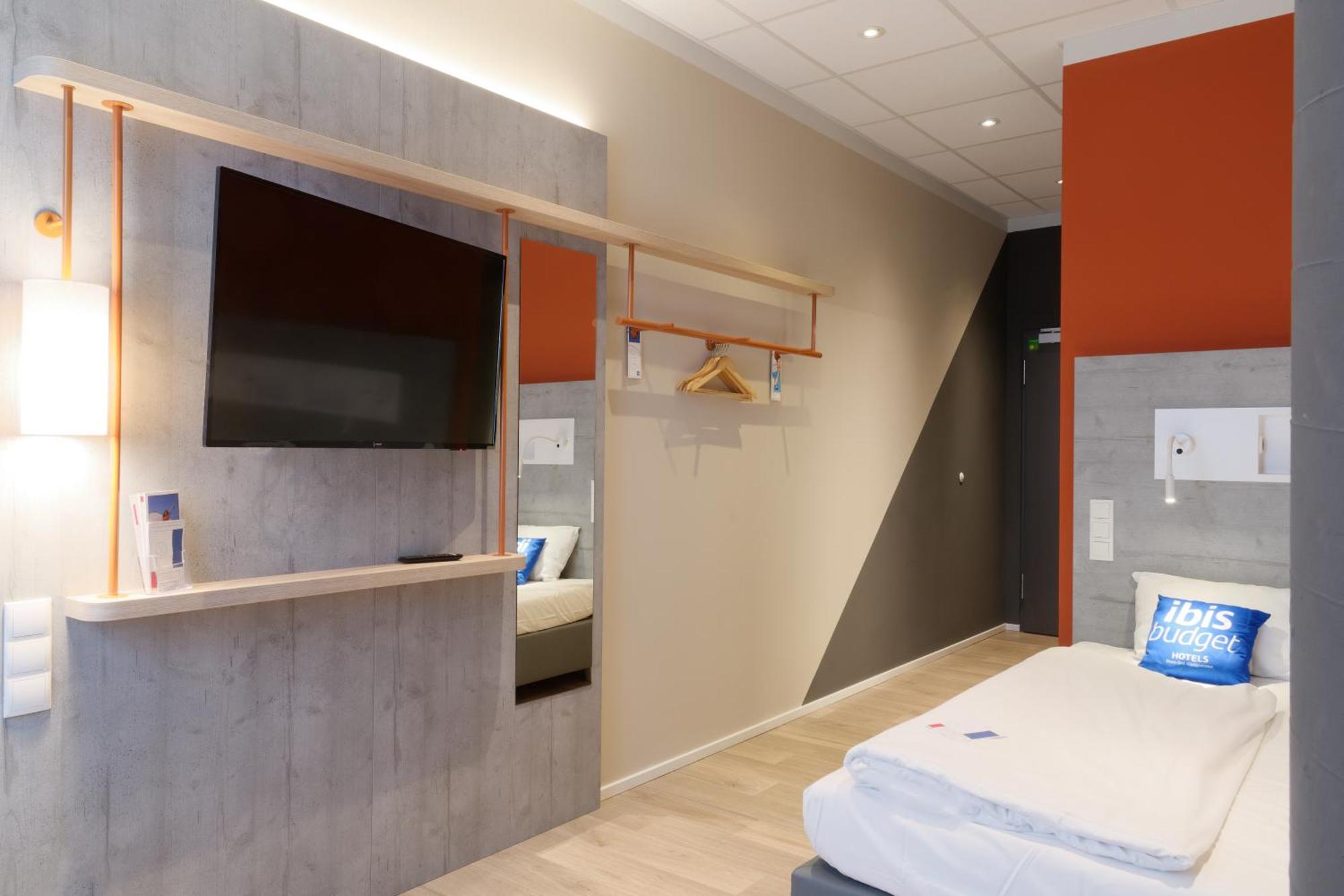 Ibis Budget Hotel Bonn Sued Königswinter Zewnętrze zdjęcie
