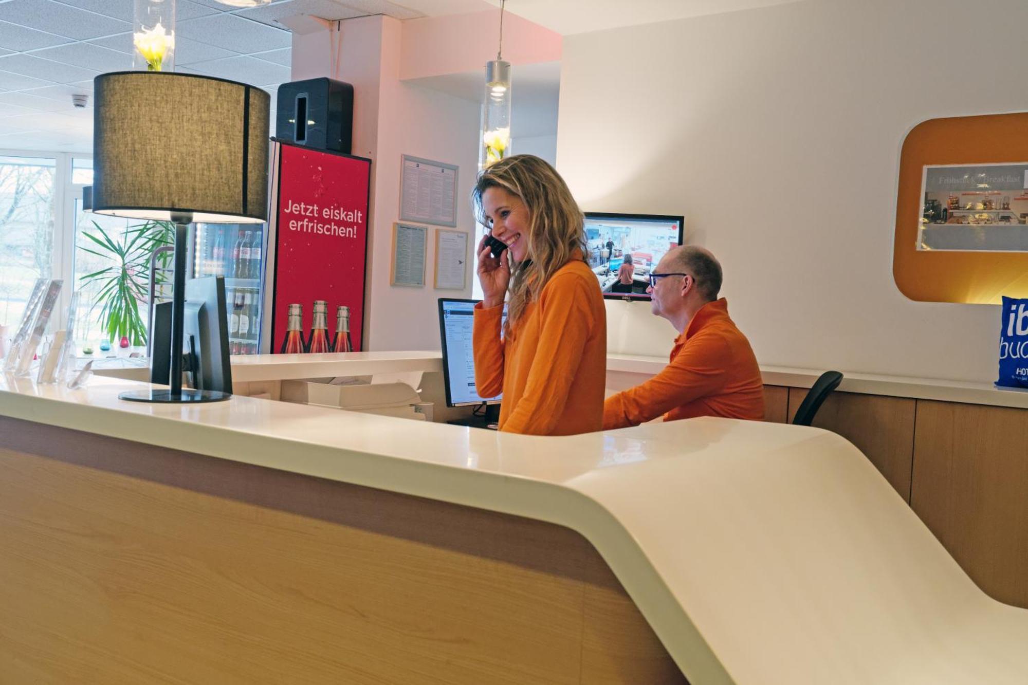 Ibis Budget Hotel Bonn Sued Königswinter Zewnętrze zdjęcie
