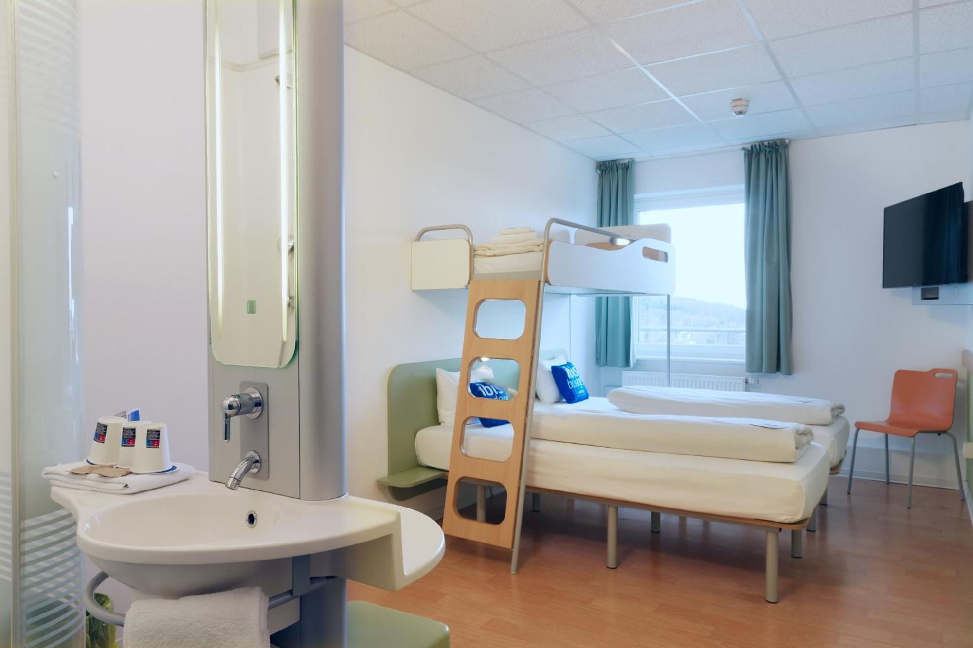 Ibis Budget Hotel Bonn Sued Königswinter Zewnętrze zdjęcie