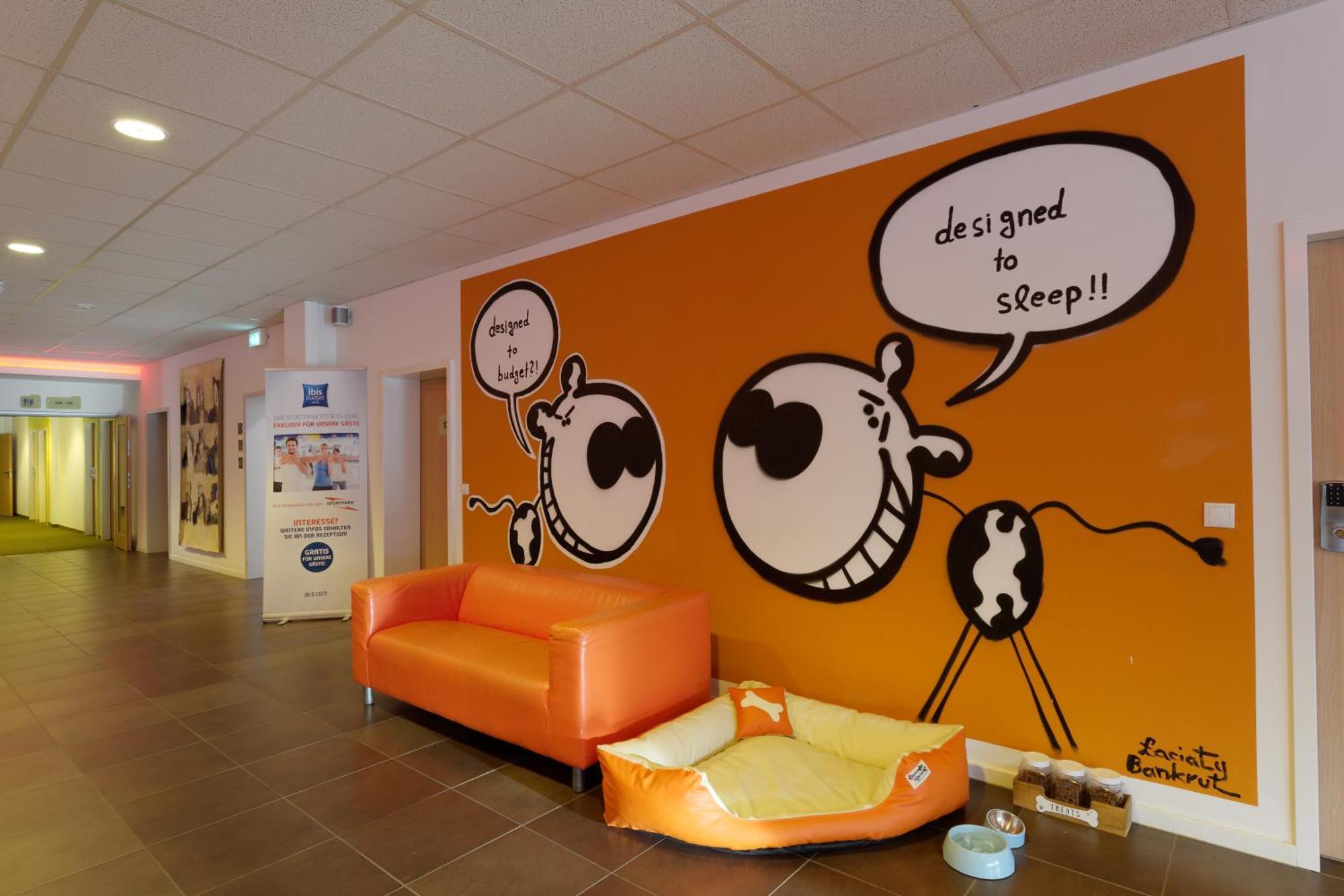 Ibis Budget Hotel Bonn Sued Königswinter Zewnętrze zdjęcie
