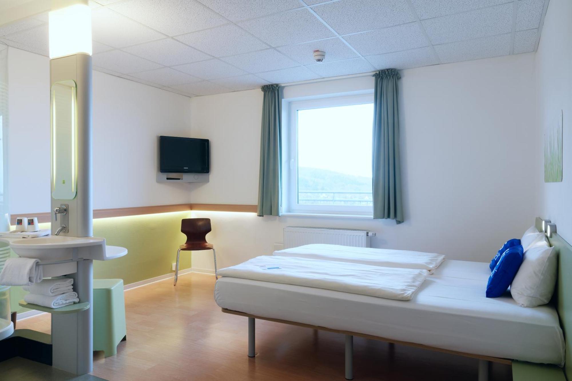 Ibis Budget Hotel Bonn Sued Königswinter Zewnętrze zdjęcie