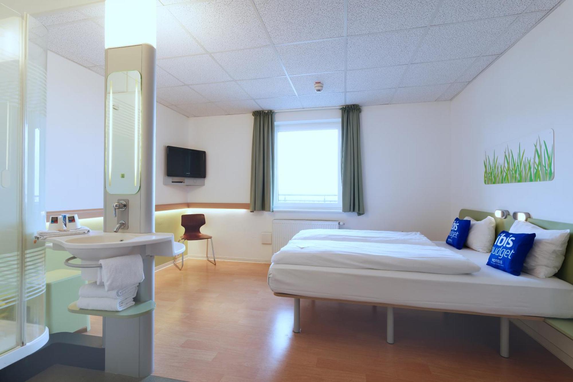Ibis Budget Hotel Bonn Sued Königswinter Zewnętrze zdjęcie