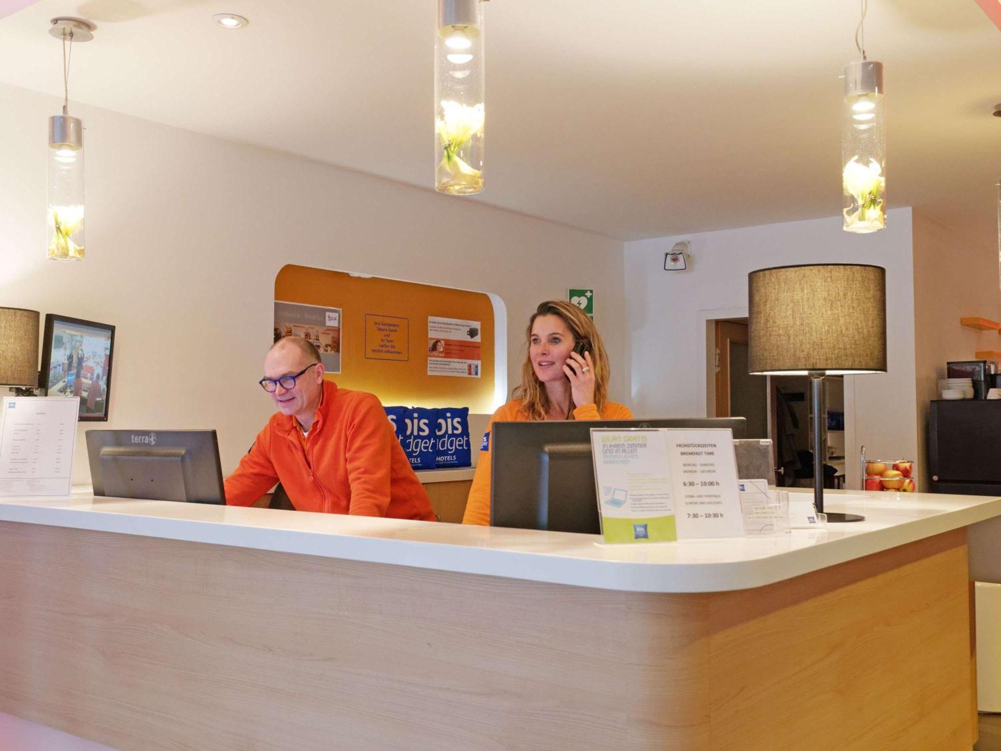 Ibis Budget Hotel Bonn Sued Königswinter Zewnętrze zdjęcie
