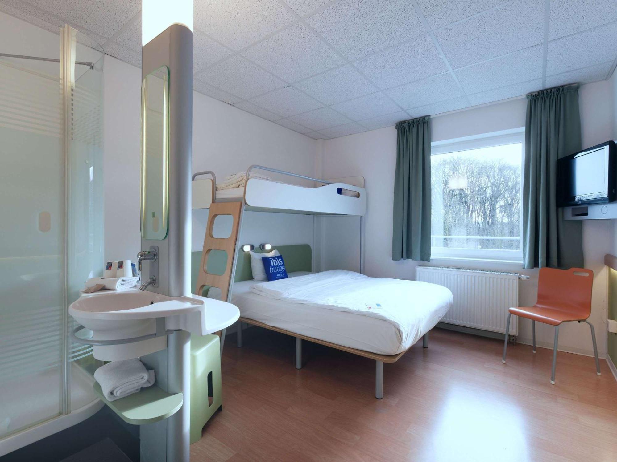 Ibis Budget Hotel Bonn Sued Königswinter Zewnętrze zdjęcie