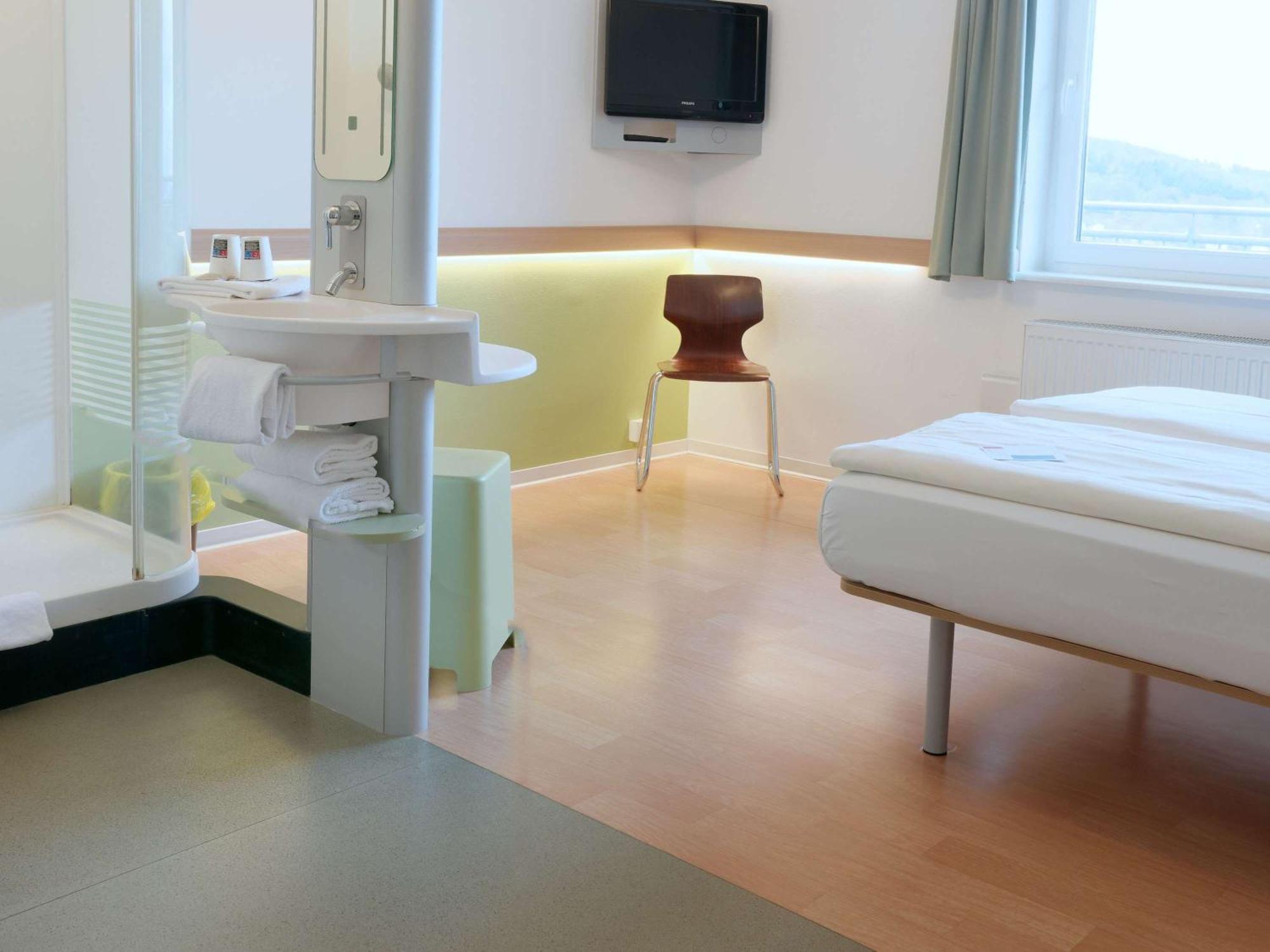 Ibis Budget Hotel Bonn Sued Königswinter Zewnętrze zdjęcie