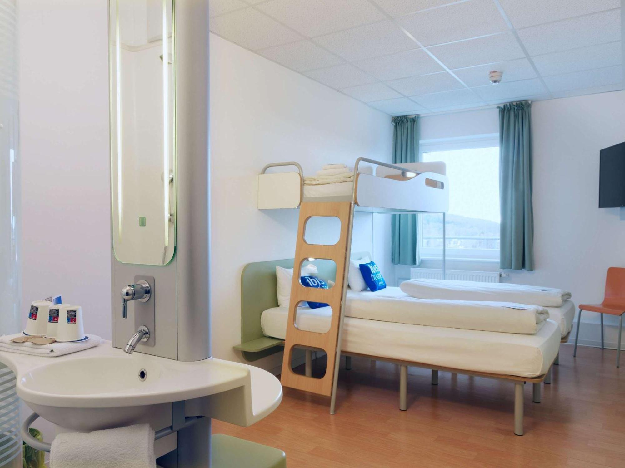 Ibis Budget Hotel Bonn Sued Königswinter Zewnętrze zdjęcie