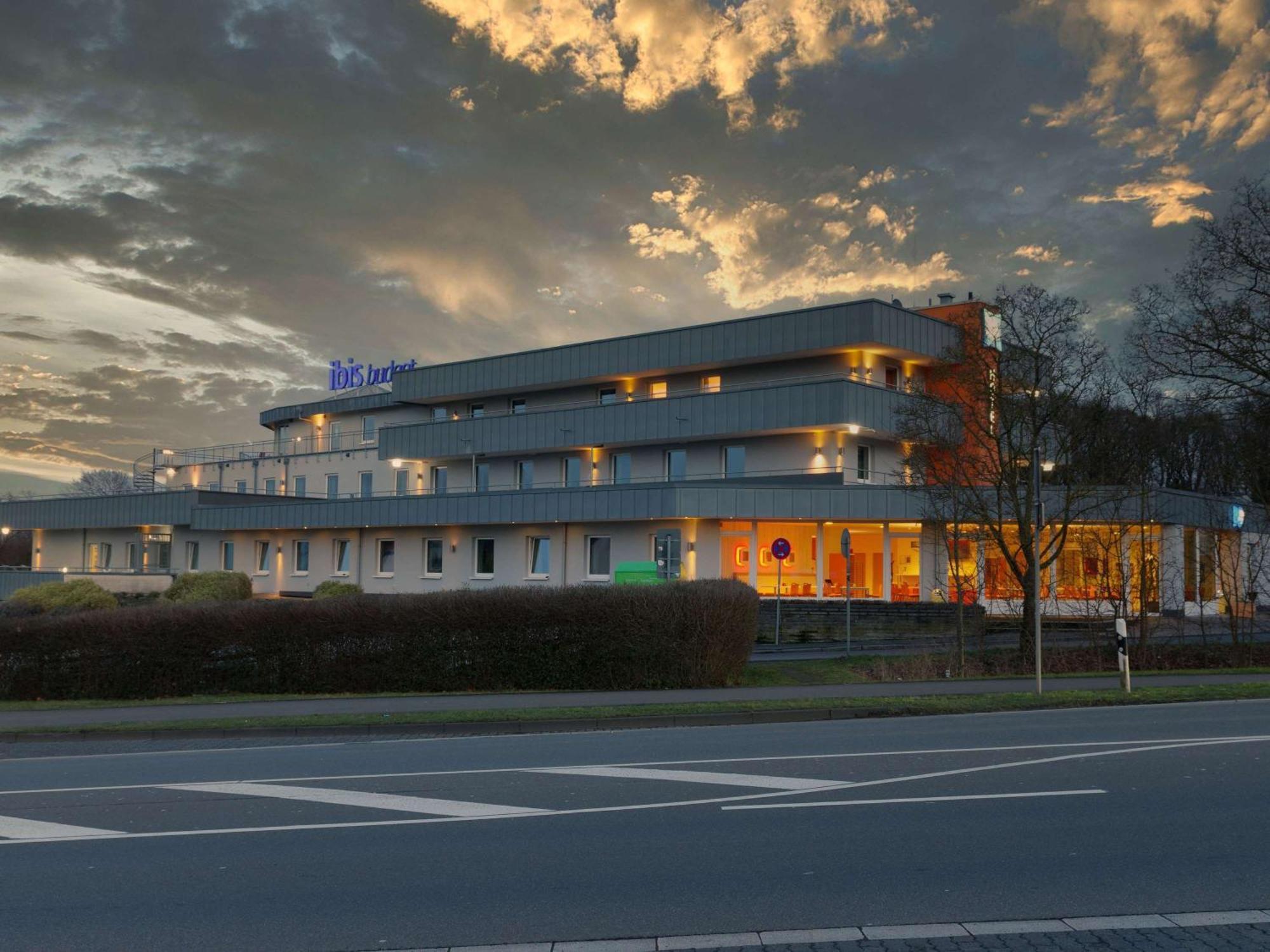 Ibis Budget Hotel Bonn Sued Königswinter Zewnętrze zdjęcie