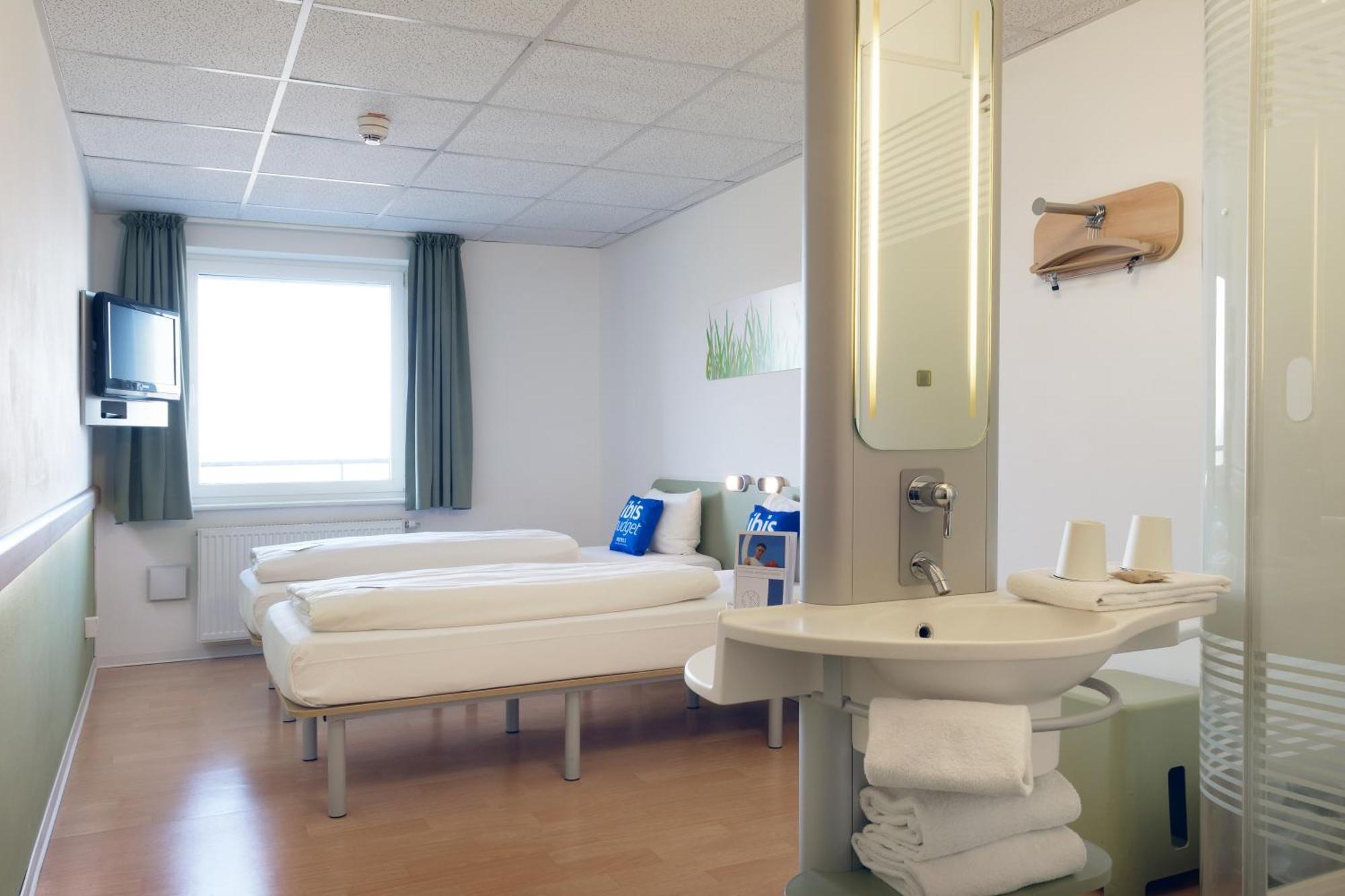 Ibis Budget Hotel Bonn Sued Königswinter Zewnętrze zdjęcie