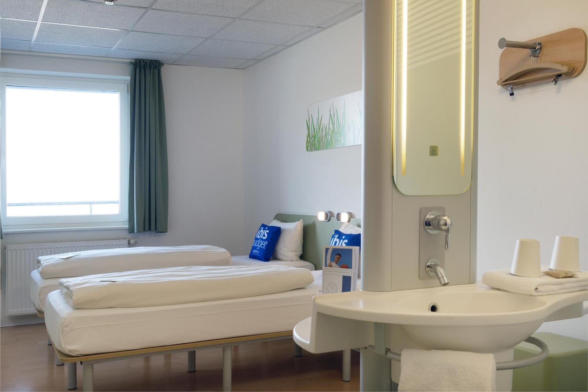 Ibis Budget Hotel Bonn Sued Königswinter Zewnętrze zdjęcie