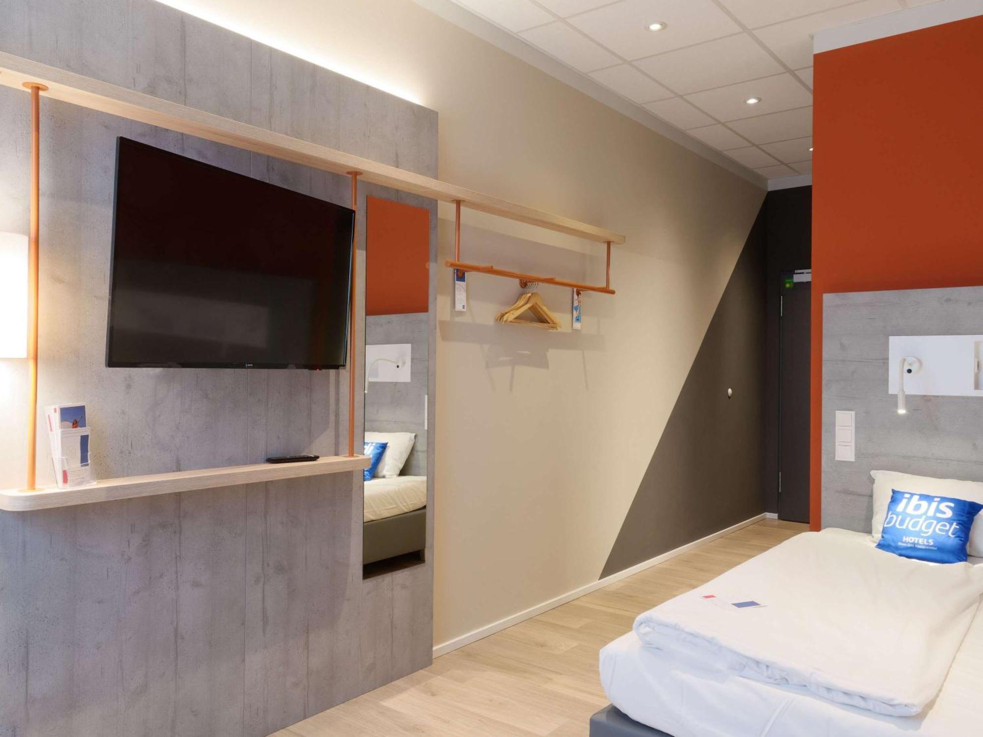 Ibis Budget Hotel Bonn Sued Königswinter Zewnętrze zdjęcie